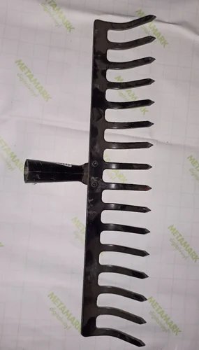 Steel Garden Rake