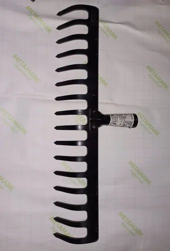 Steel Garden Rake