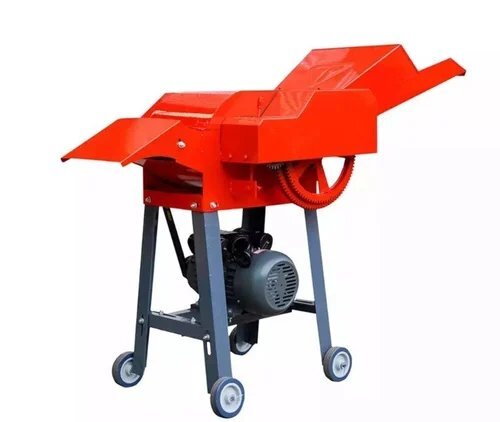 Chaff Cutter - Capacity: 600-1000 Kg/hr