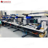 Modular Work Table Flexi System