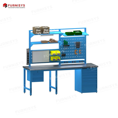 Modular Work Table Scitec Series