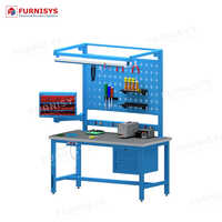 Assembly Work Tables Base Series