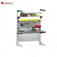Assembly Work Tables Flexi System