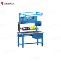 Maintenance Work Tables Pro Series