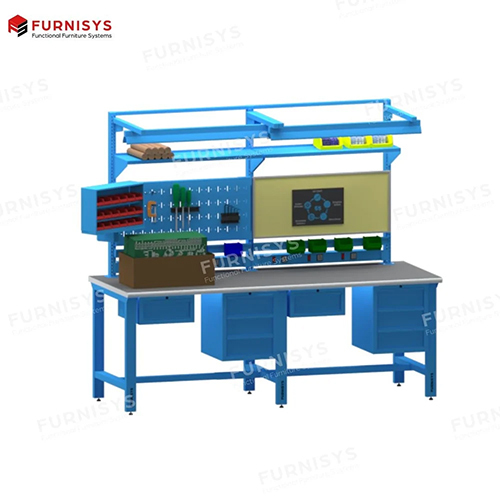 Industrial Workstation Pro Series