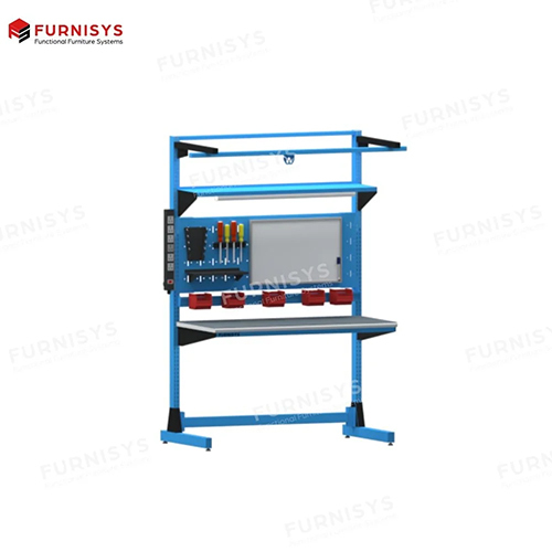 Industrial Workstation Link System