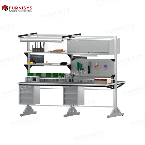 Industrial Workstation Flexi System