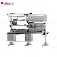 Industrial Workstation Flexi System