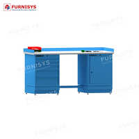 Mild Steel Assembly Workbench Pro Series