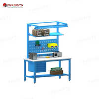 Electronics Industrial Workbench Link System
