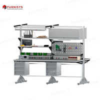 Electronics Industrial Workbench Flexi System