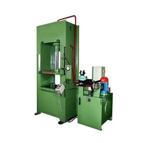 Window Frame Hydraulic Press Machine
