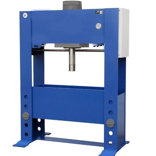 H Frame Hydraulic Press Machine - Nominal Force: 30 Ton