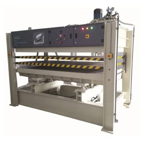 Long Bed Hydraulic Press Machine