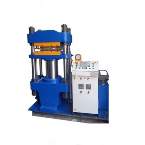 Melamine Hydraulic Press Machine - Nominal Force: 100 Tons