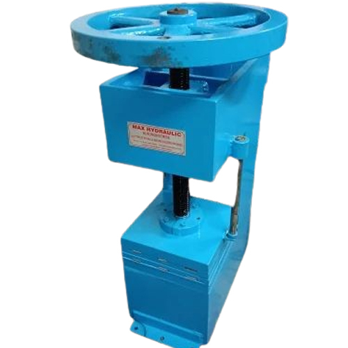 Industrial Hydraulic Press Machine - Nominal Force: 20 Ton