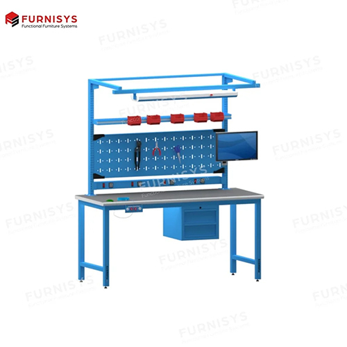 Esd Electronic Workbench Link System