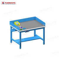 Mild Steel Esd Work Benches Base Series
