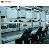 Mild Steel Esd Work Benches Flexi System