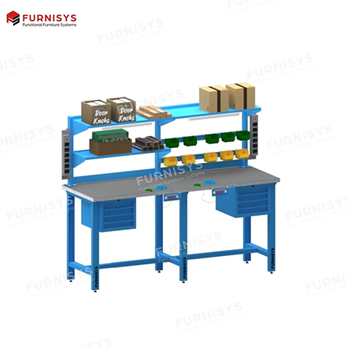 Modular Esd Work Bench Link System