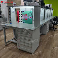 Modular Esd Work Bench Scitec Series