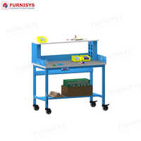 Modular Esd Work Bench Base Series - Application: Industrial