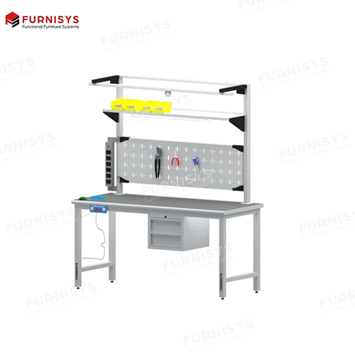 Esd Packaging Work Bench Link System