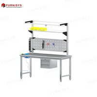 Esd Packaging Work Bench Link System