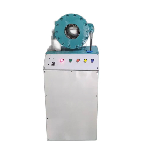 Hydraulic Hose Pipe Crimping Machine - Usage: Industrial