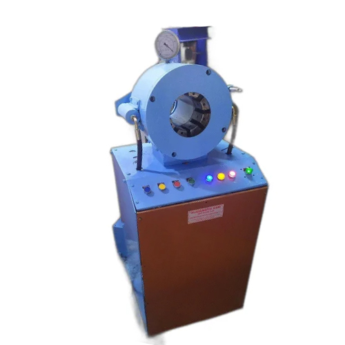 Hydraulic Hose Crimping Machine