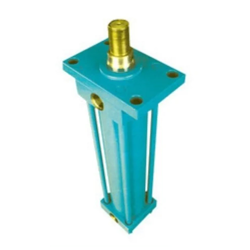 Industrial Hydraulic Cylinder - Capacity: 100 Ton/Day