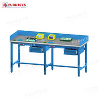ESD Assembly Work Bench Base Series