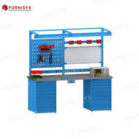 ESD Assembly Work Bench Link System