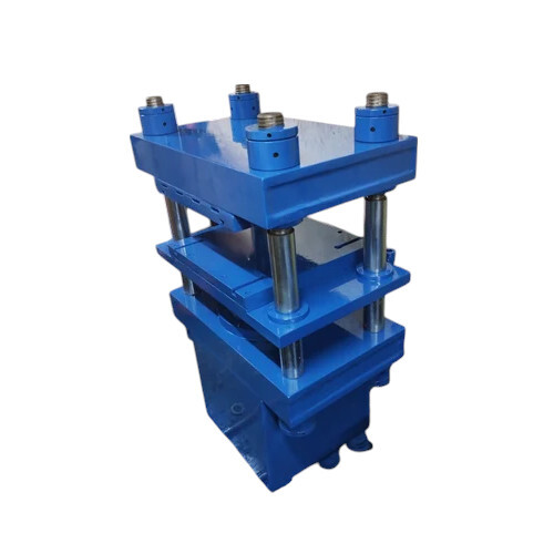 Hydraulic Hot Cold Press Machine - Nominal Force: 100 Ton