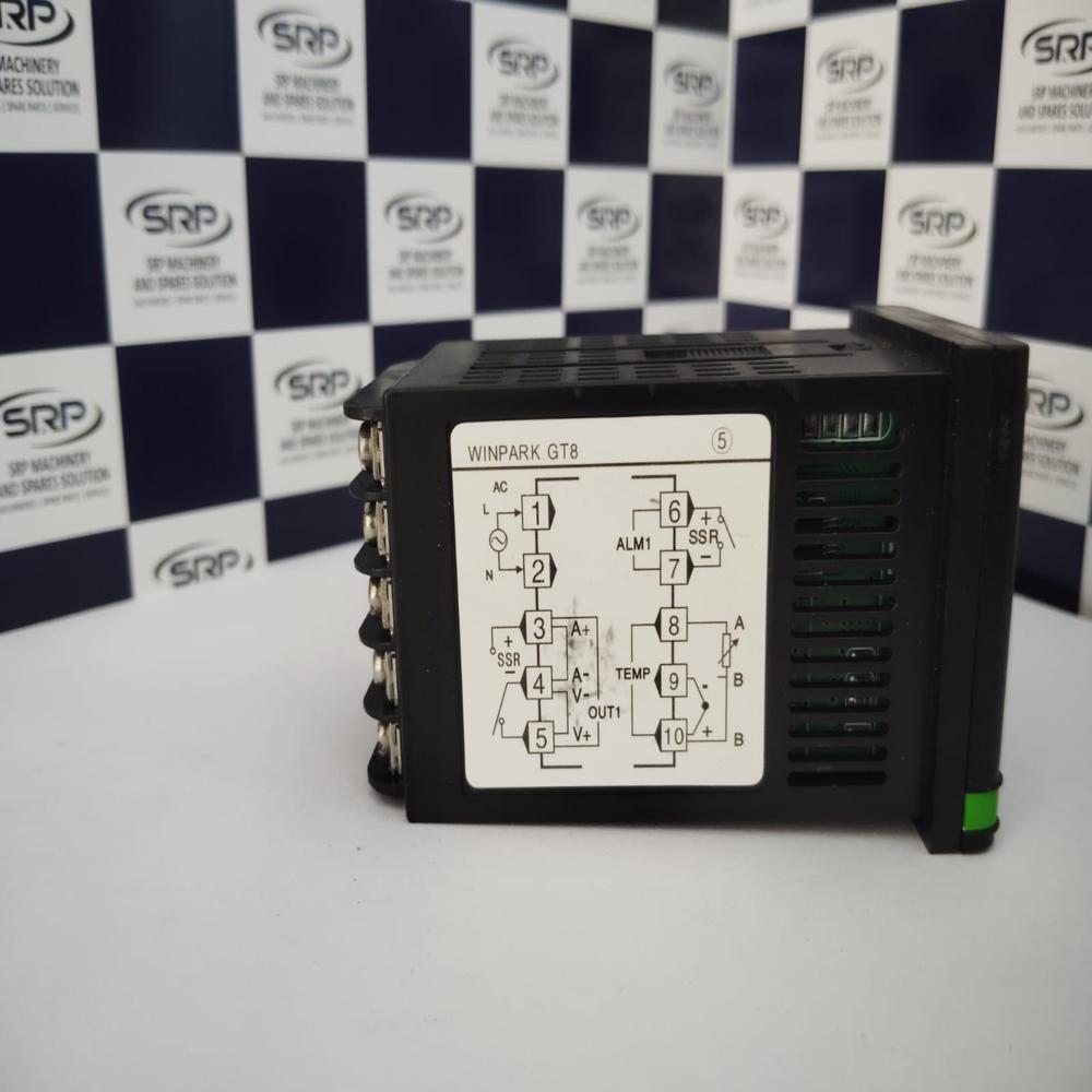 Temparature Controller - Feature: Eco Friendly