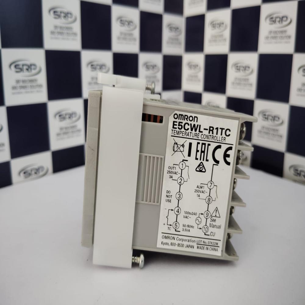 Temparature Controller - Feature: Eco Friendly