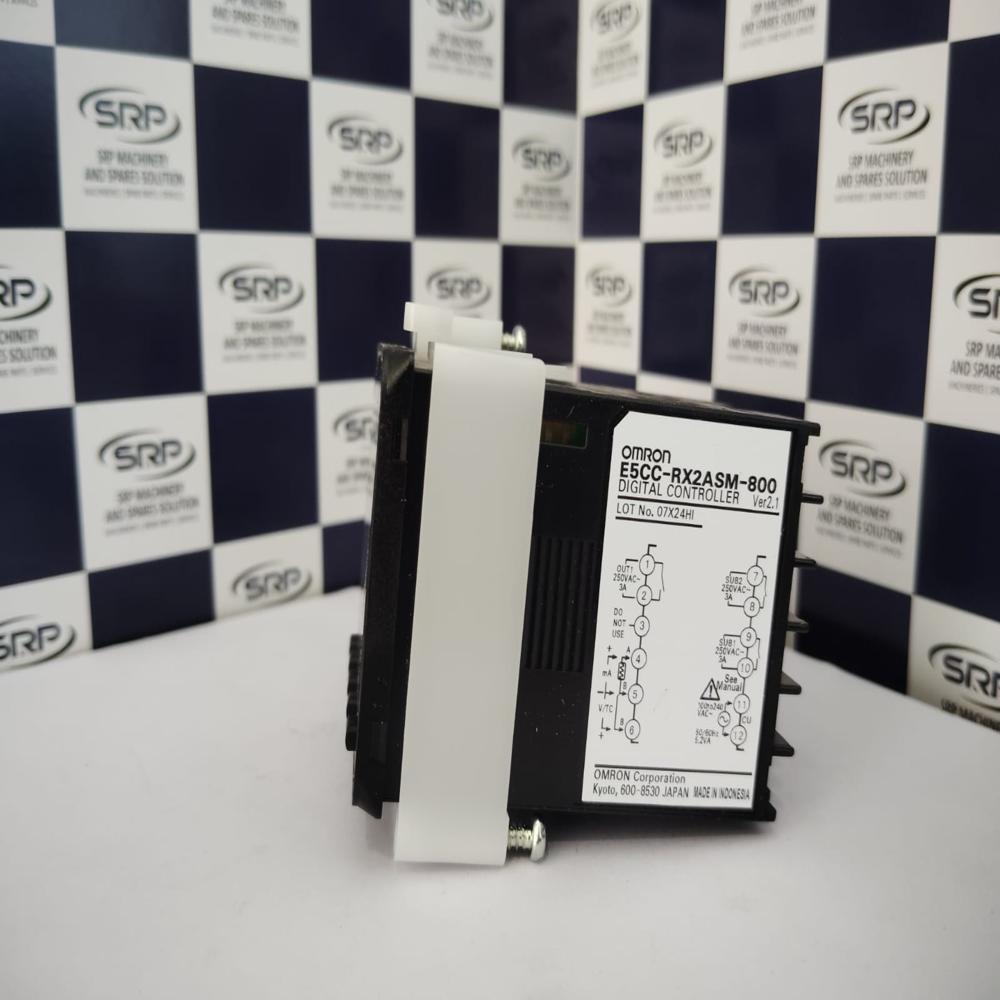 Temparature Controller - Feature: Eco Friendly