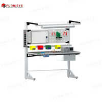 ESD Inspection Work Tables Flexi System