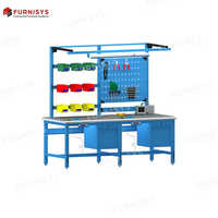 ESD Inspection Work Tables Link System