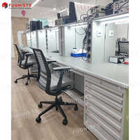 ESD Inspection Work Tables Scitec Series