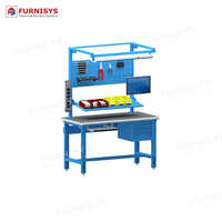 Visual ESD Inspection Table Base Series