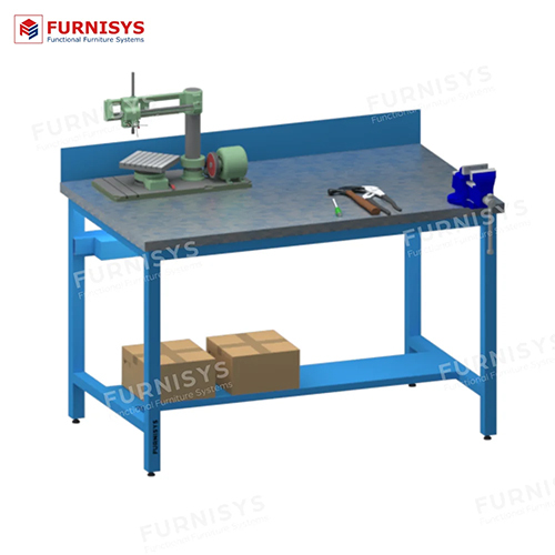 Industrial Workbench Base Series