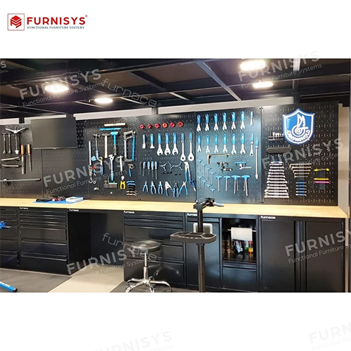 MS Industrial Workbench Pro Series