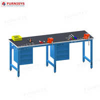 MS Industrial Workbench Base Series