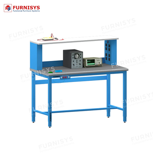ESD Height Adjustable Workbench Base Series