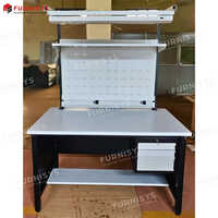 Mild Steel Industrial Workbench Scitec Series