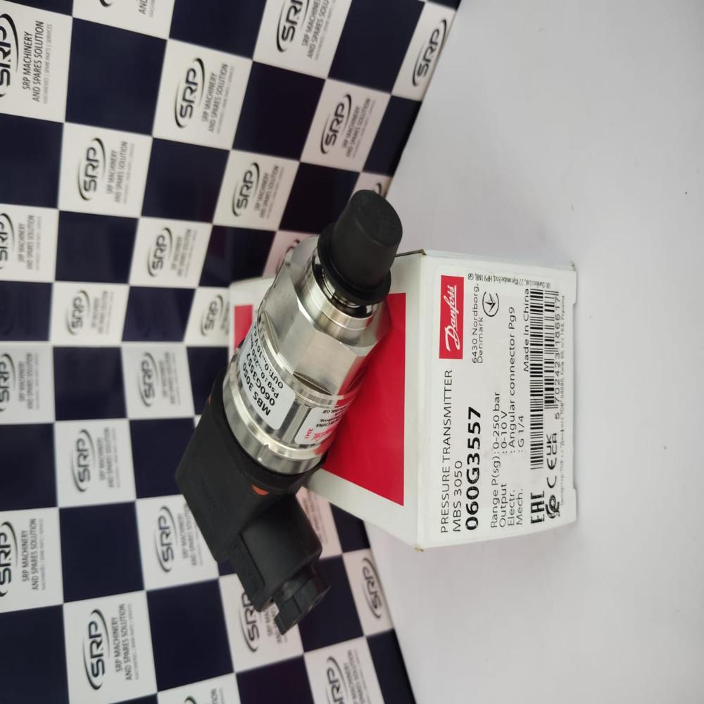 PRESSURE TRANSMITTER DANFOSS. 