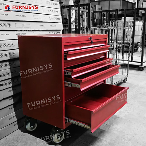 Heavy Duty मोबाइल Cabinet