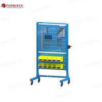 Workshop Tools Trolley Link System - Application: Industrial