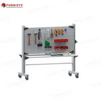 Cart Workshop Tools Trolley Flexi System